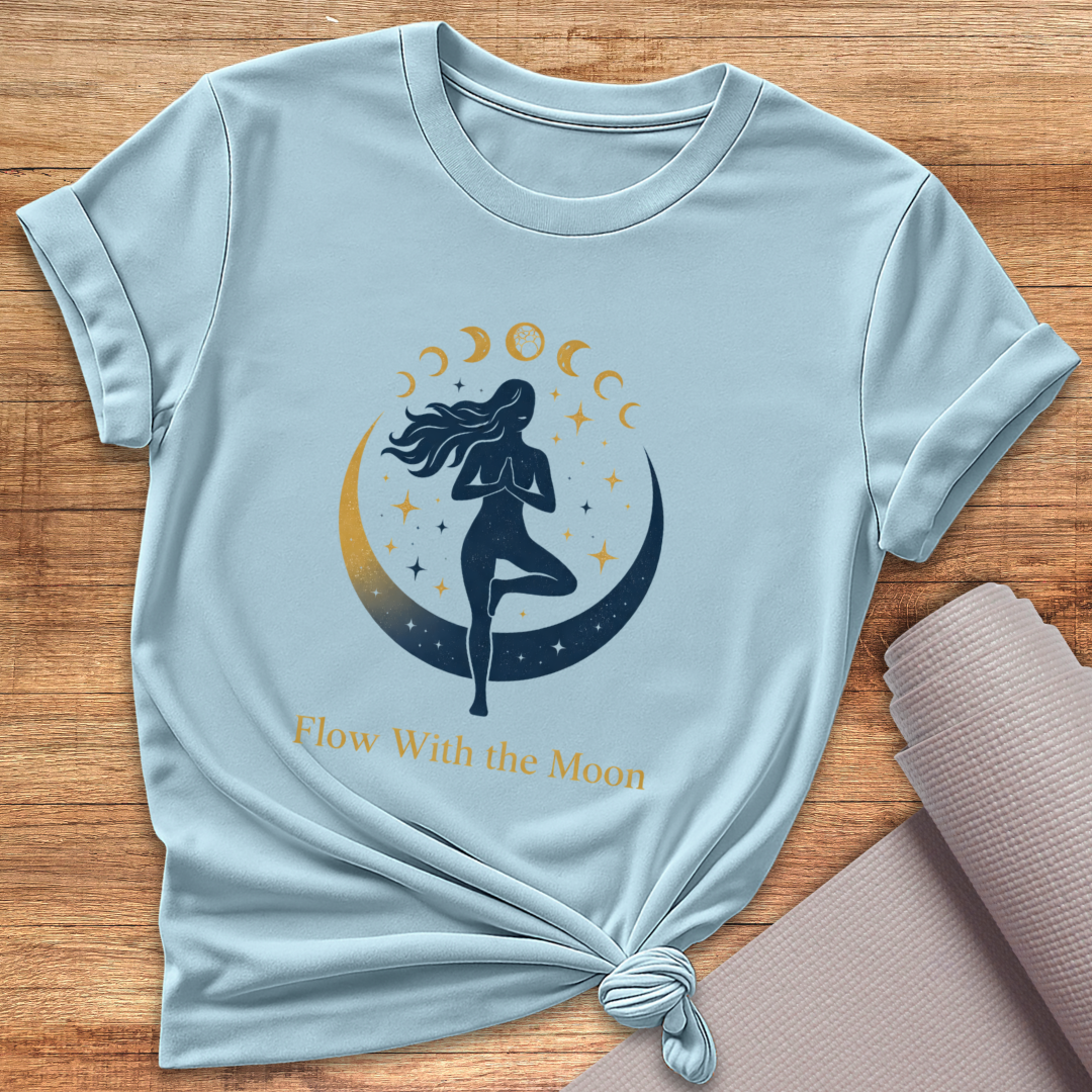 Flow With The Moon T-Shirt