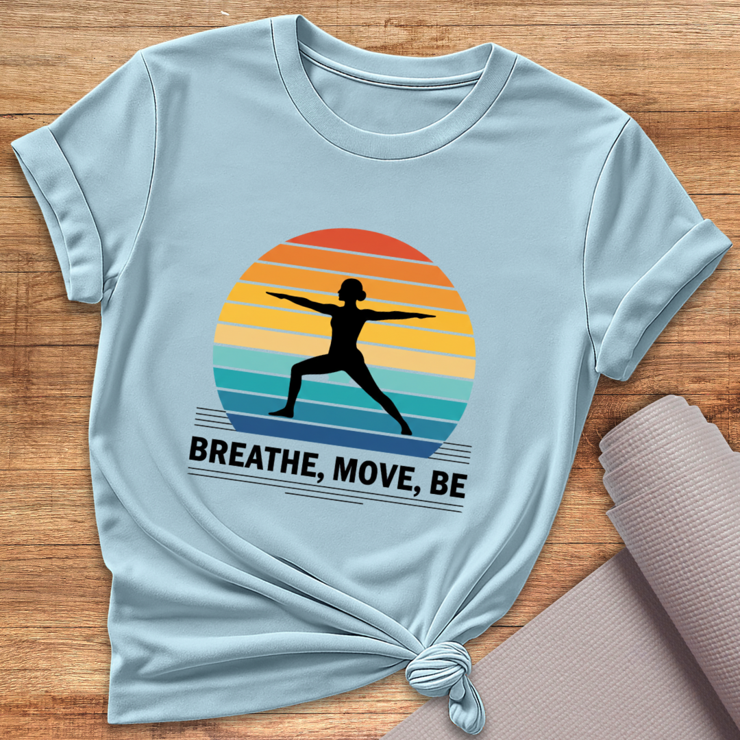 Yoga Warrior T-Shirt