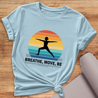 Yoga Warrior T-Shirt