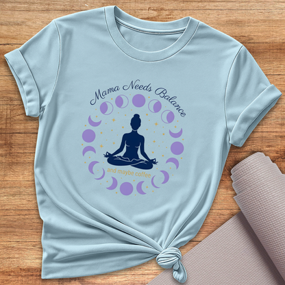 And Maybe Coffee T-Shirt
