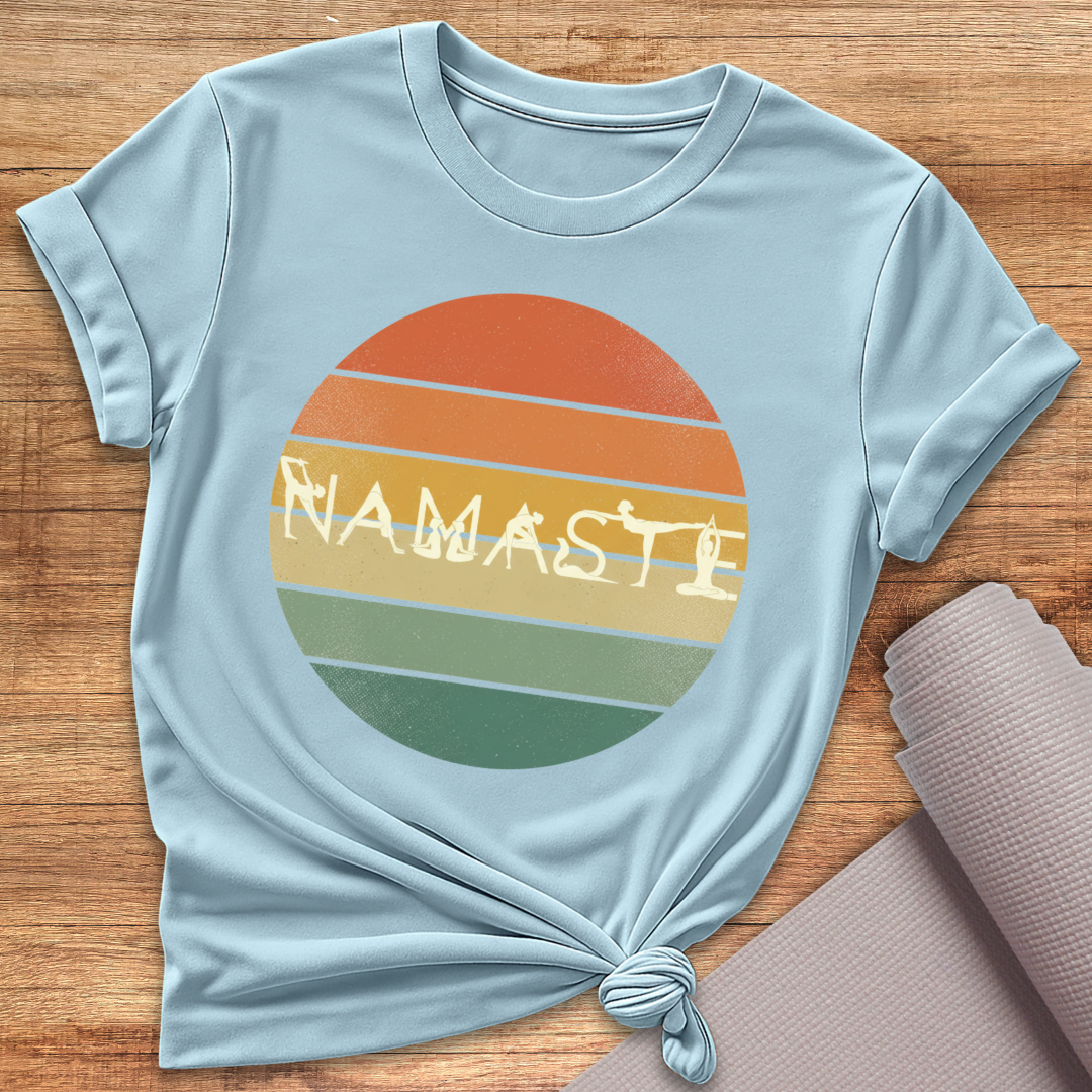 Namaste Vintage T-Shirt