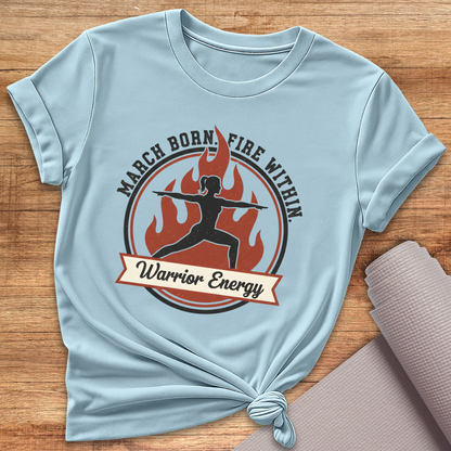 Warrior Energy T-Shirt