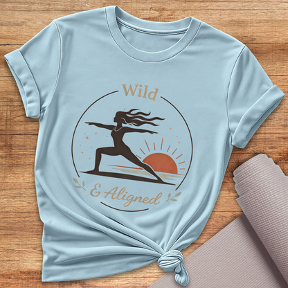 Wild & Aligned T-Shirt