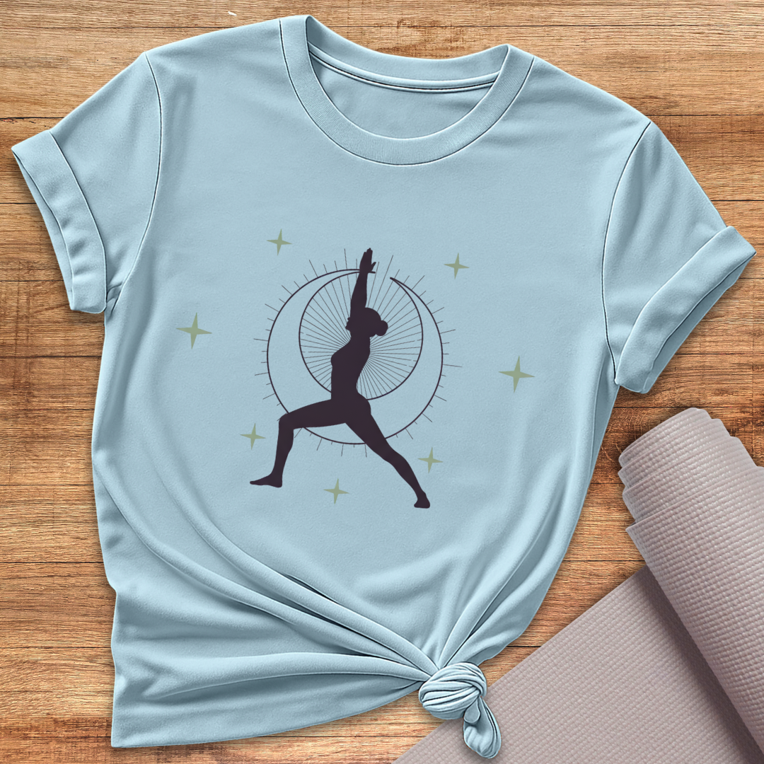 Krieger Asana T-Shirt