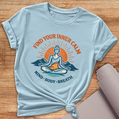 Mind Body Breath T-Shirt
