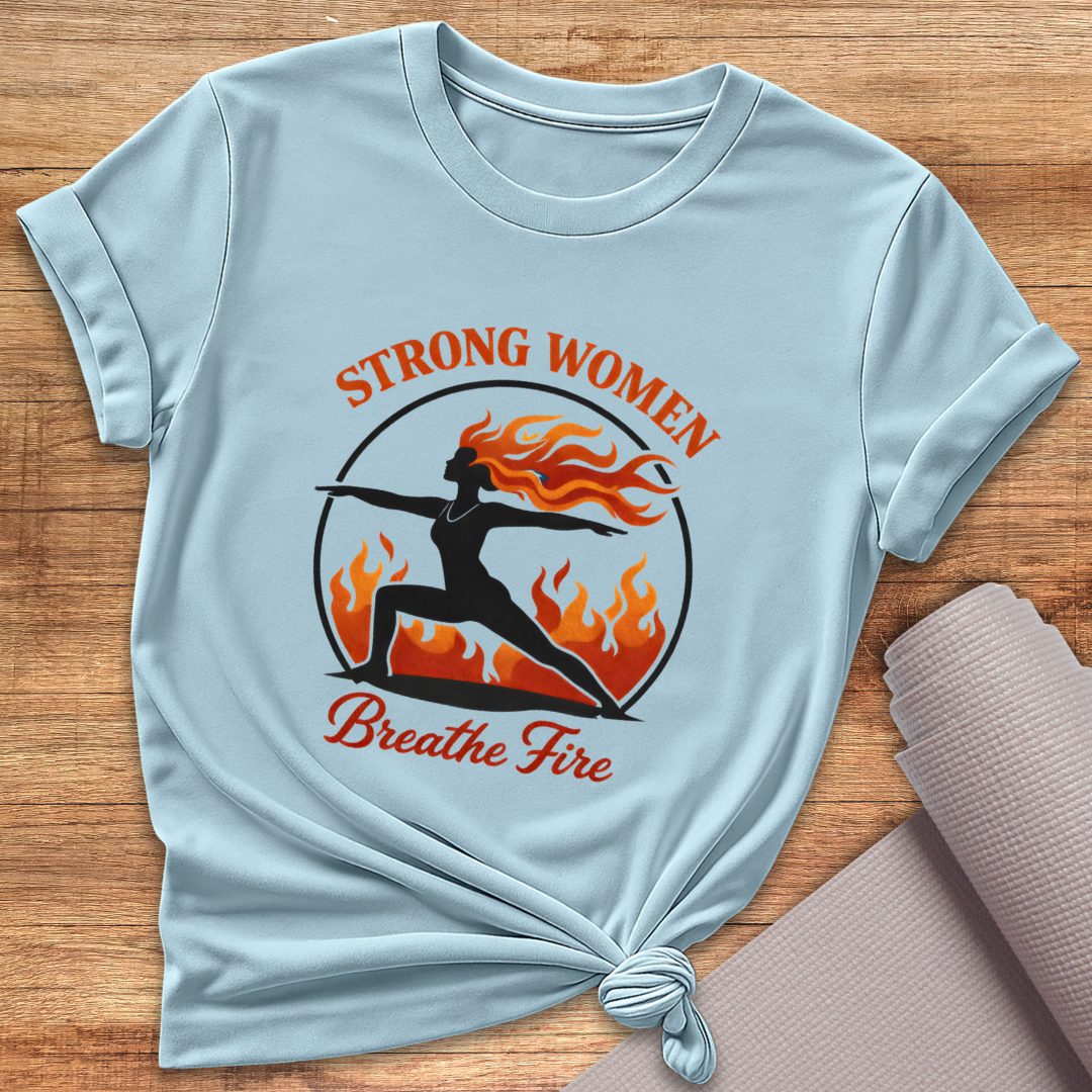 Strong Women T-Shirt