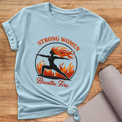 Strong Women T-Shirt