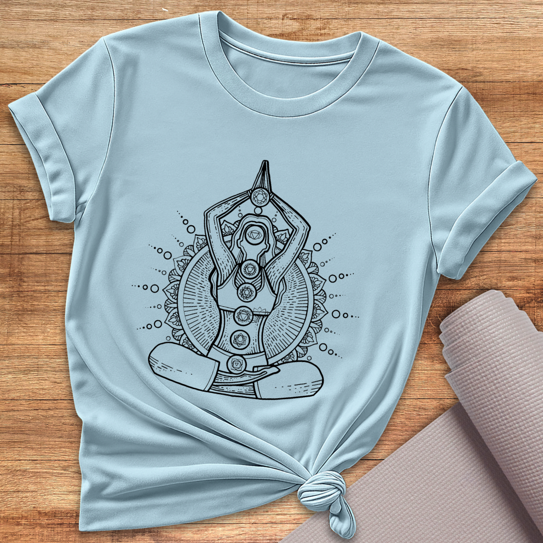 Chakra Yoga T-Shirt
