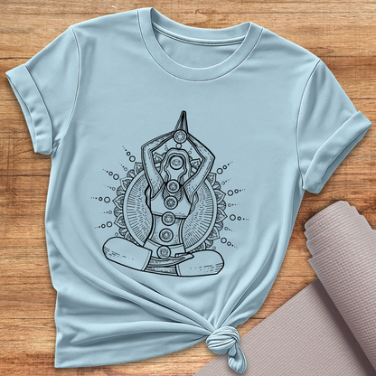 Chakra Yoga T-Shirt