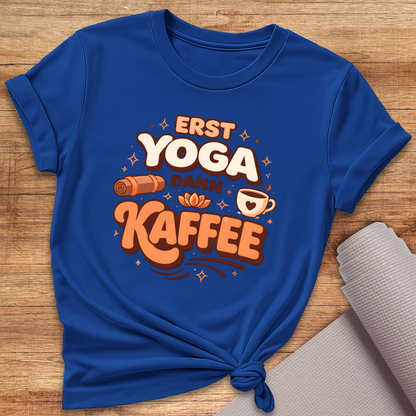 Erst Yoga T-Shirt
