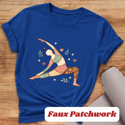 Boho Yoga T-Shirt