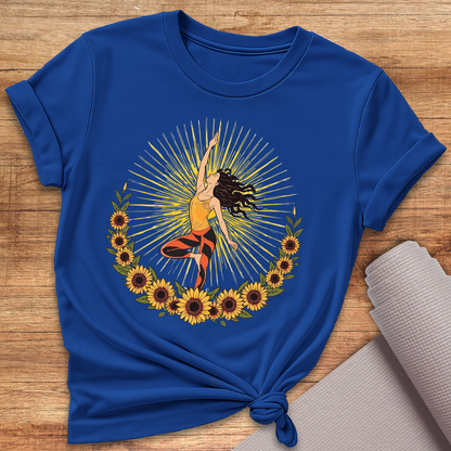 Sonnenkraft Yoga T-Shirt