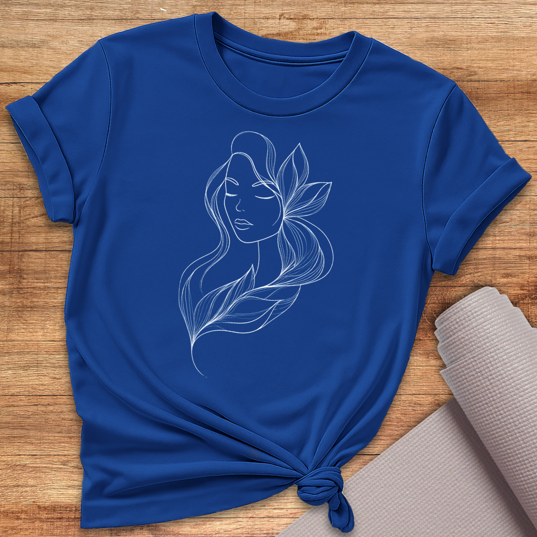 Lotus Elegance T-Shirt