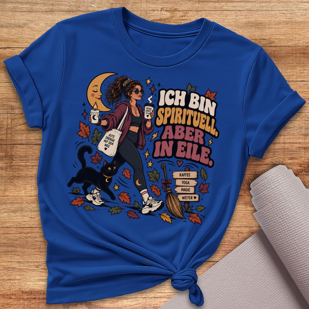 Ich Bin Spirituell T-Shirt