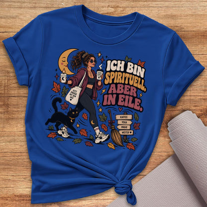 Ich Bin Spirituell T-Shirt