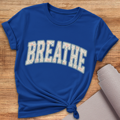 Breathe Blau Mild T-Shirt