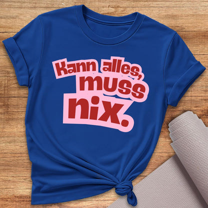 Kann Alles T-Shirt