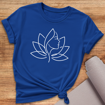 Lotus Profil T-Shirt