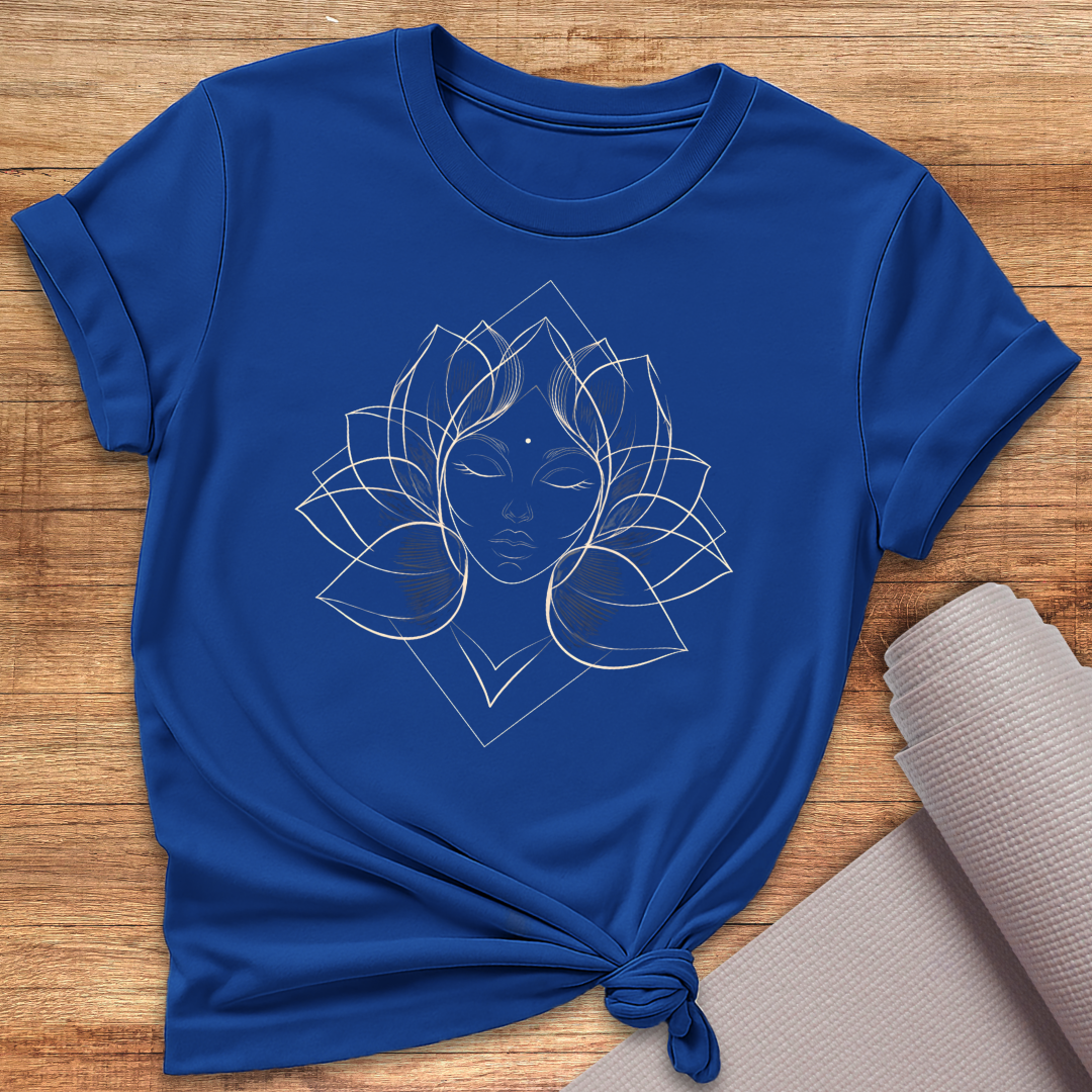 Sacred Face T-Shirt