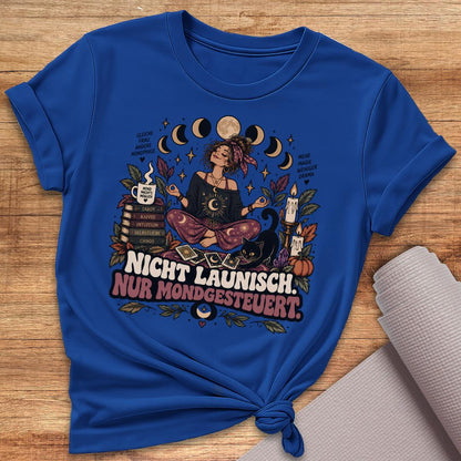 Mondgesteuert T-Shirt
