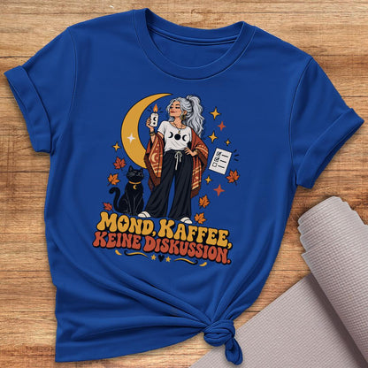 Mond & Kaffee T-Shirt