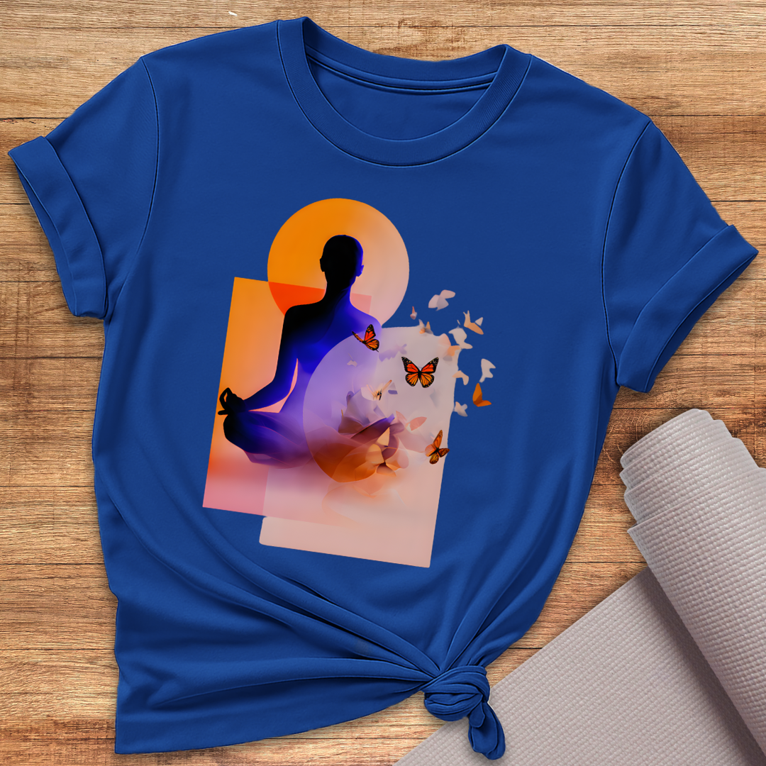 Modern Yoga T-Shirt