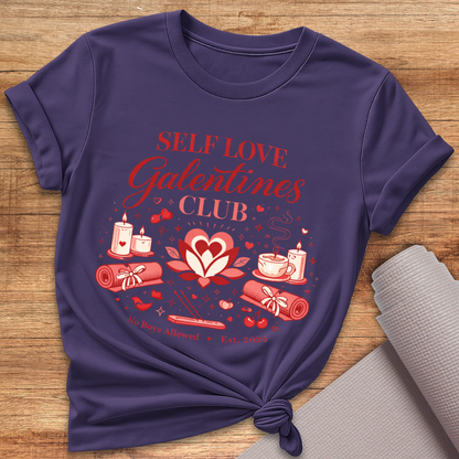 Self Love Club T-Shirt