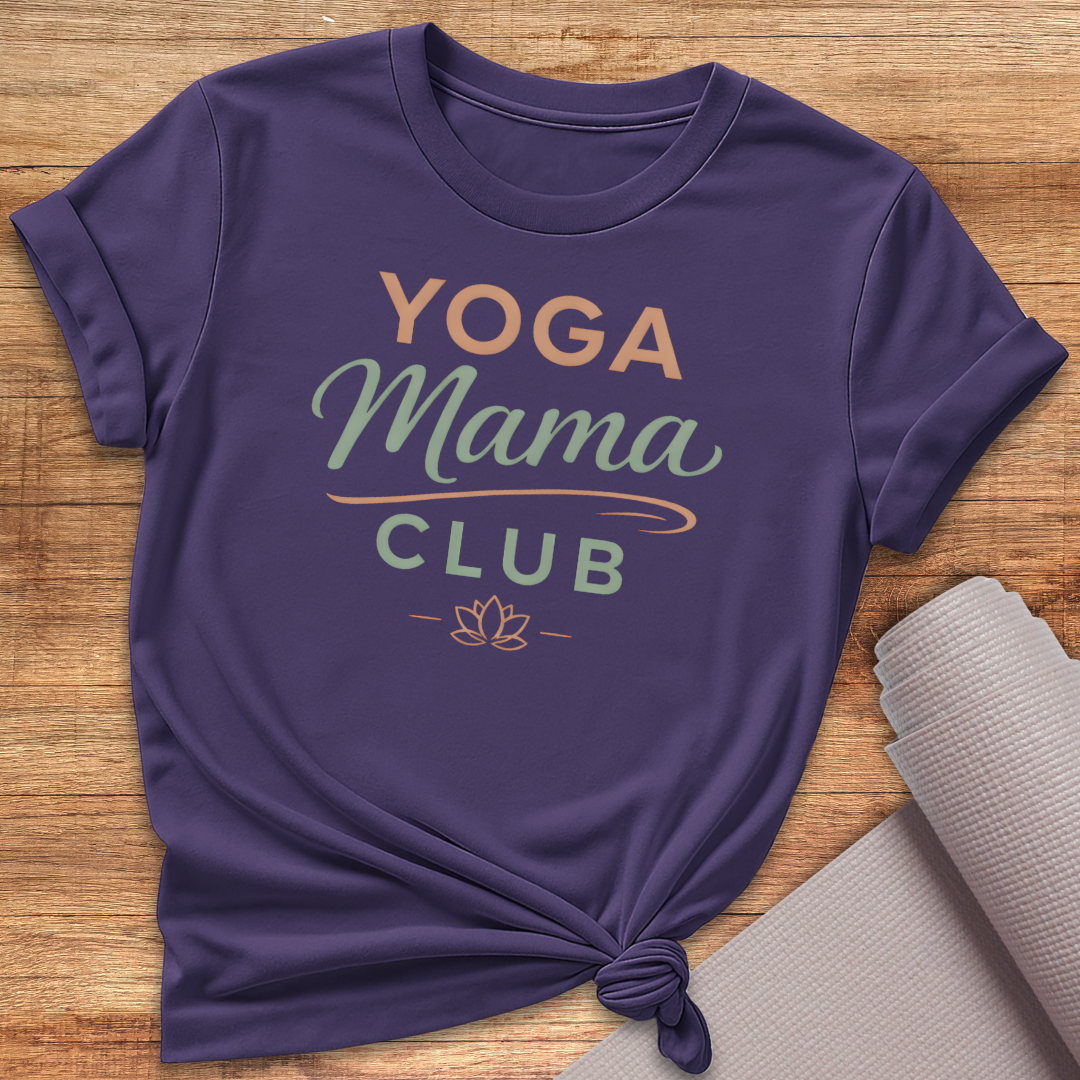 Mama Club T-Shirt