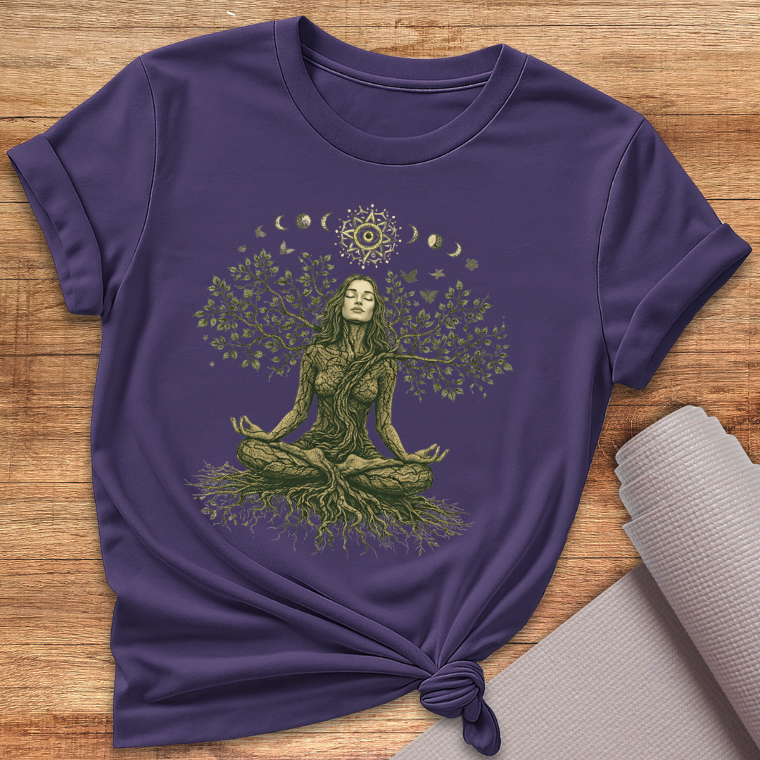 Achtsamkeit T-Shirt