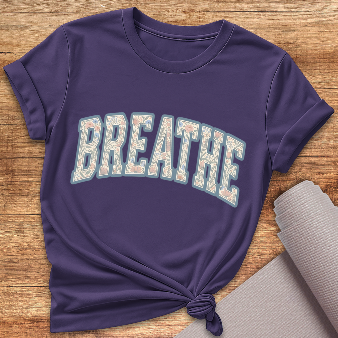 Breathe Blau Mild T-Shirt