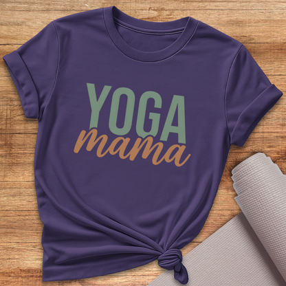 Yoga Mama T-Shirt