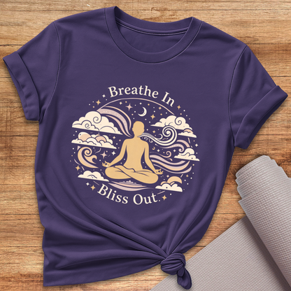 Zen Atmung T-Shirt
