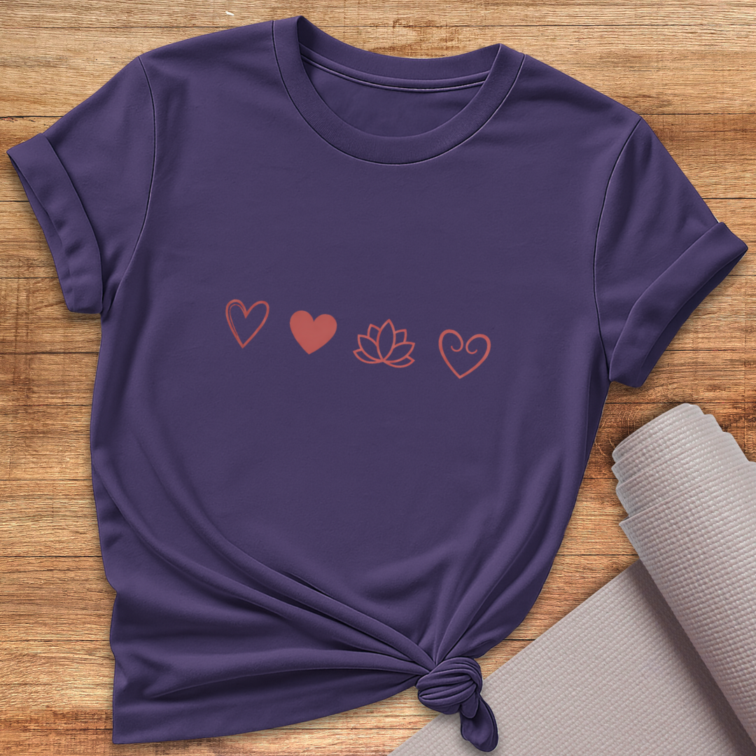 Love Lotus T-Shirt