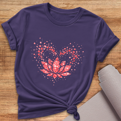 Dreamy Lotus T-Shirt