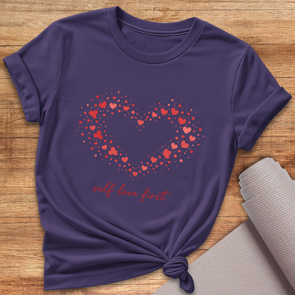 Love Yourself First T-Shirt