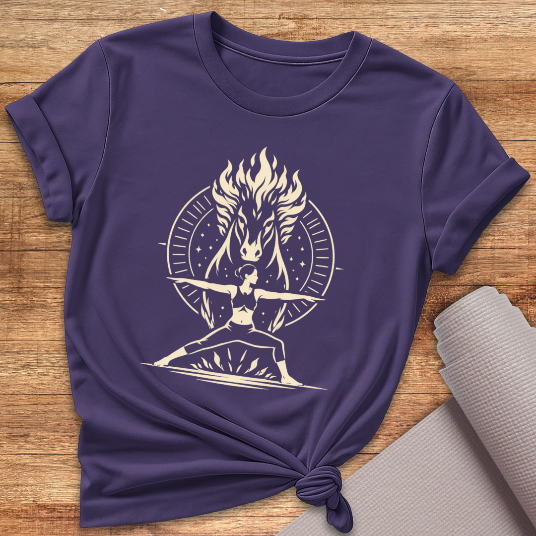 Wild Warrier Spirit T-Shirt