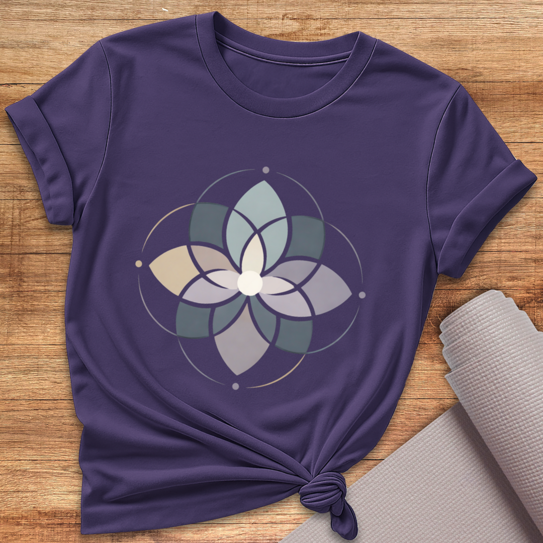Heilige Geometrie T-Shirt