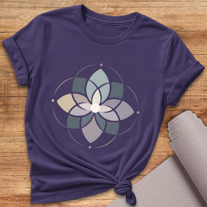 Heilige Geometrie T-Shirt