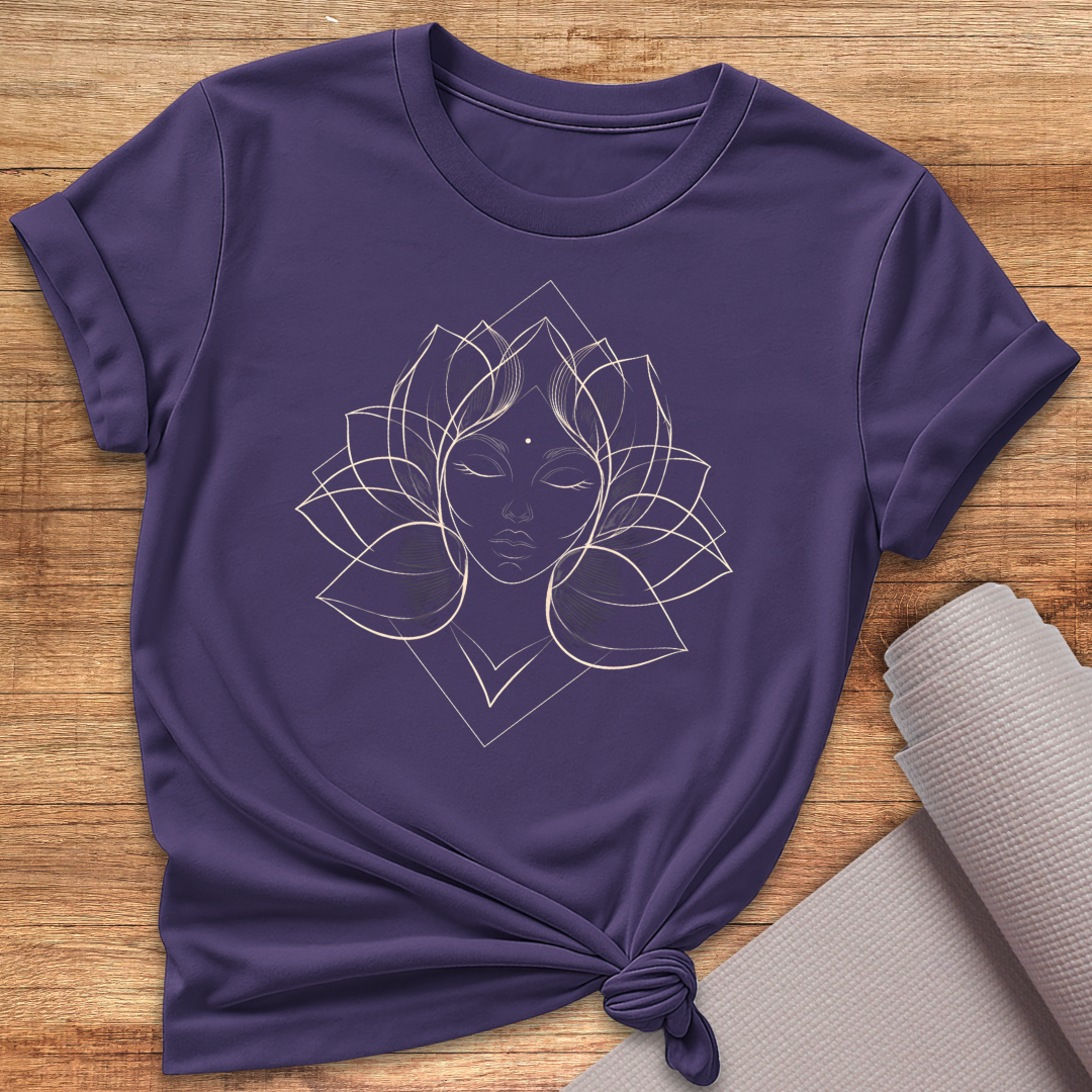 Sacred Face T-Shirt