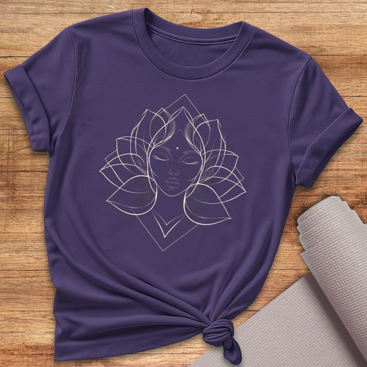 Sacred Face T-Shirt