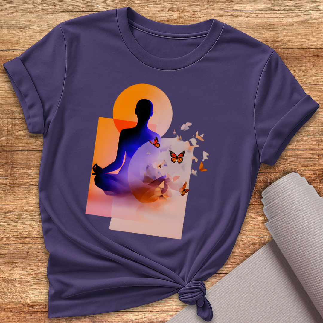 Modern Yoga T-Shirt