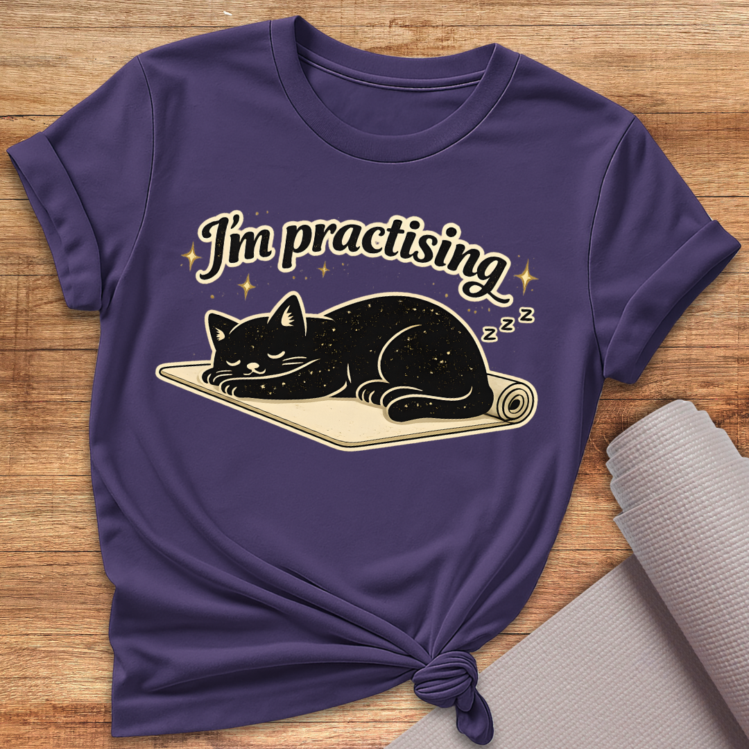 I'm Practising T-Shirt