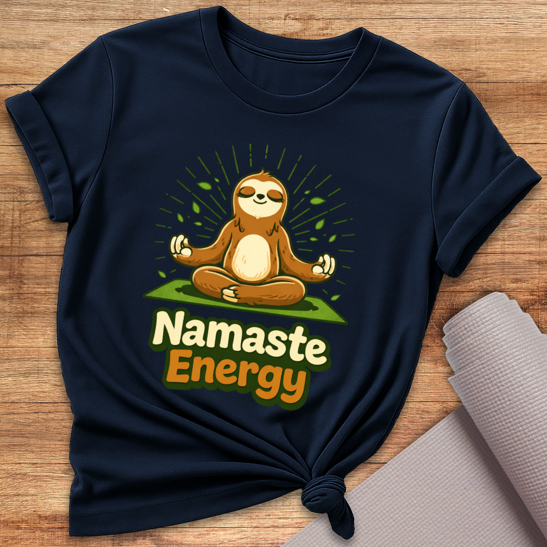 Namaste Energy T-Shirt