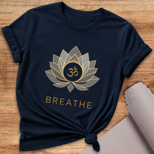 Breathe Om T-Shirt