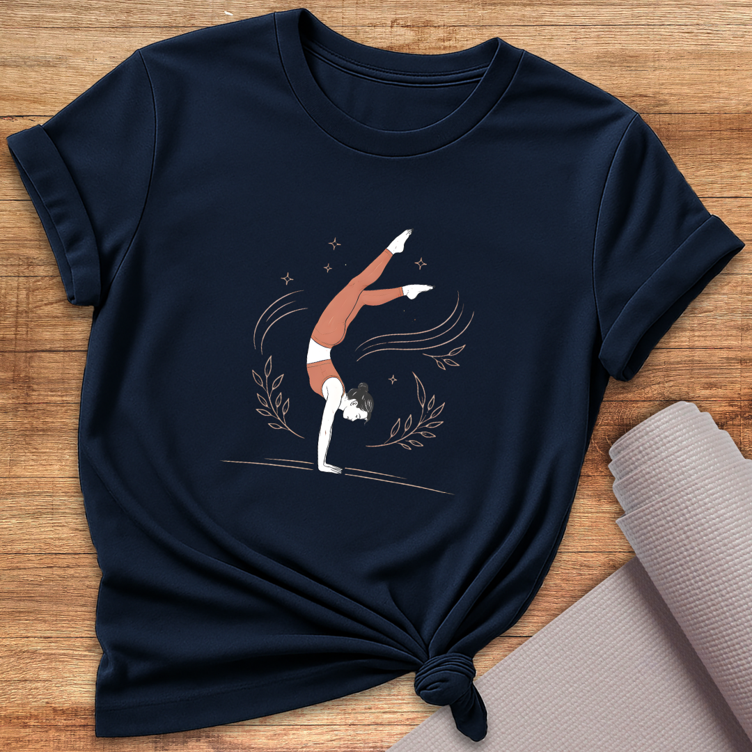 Upside Down Magic T-Shirt