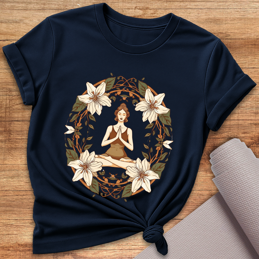 Vintage Namaste T-Shirt