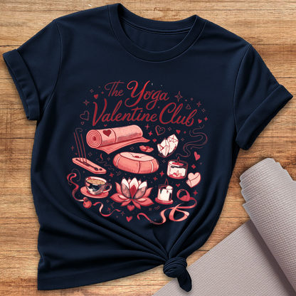 Valentine Club T-Shirt