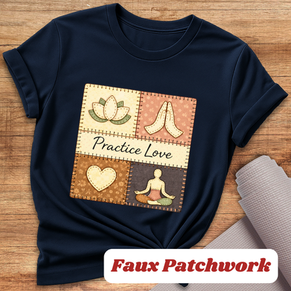 Practice Love T-Shirt