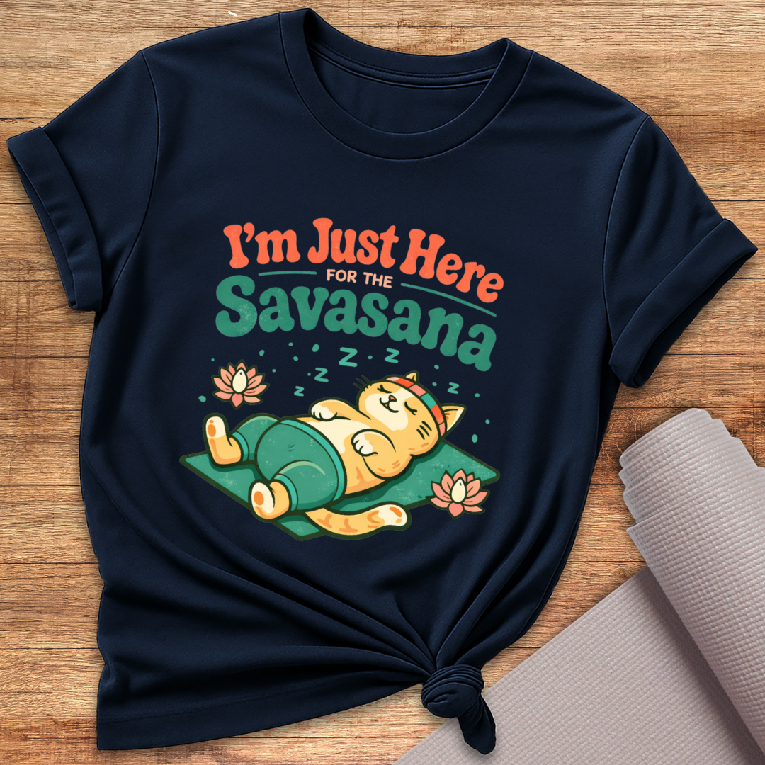 I'm Just Here T-Shirt