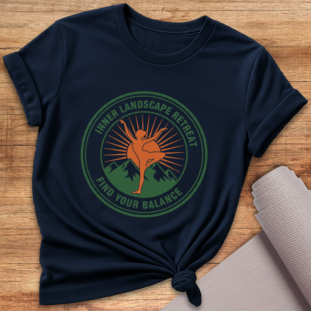Landscape Retreat T-Shirt